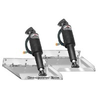 Lenco, 14 x 12 Standard Performance Electric Trim Tab Kit w/o Switch, 15038101