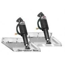 Lenco, 14 x 12 Standard Performance Electric Trim Tab Kit w/o Switch, 15038101