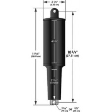 Lenco, 12 Volt Replacement Actuator - 101 XD Series, 15056001