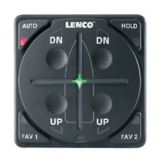 Lenco, Autoglide Keypad Control, 30254001D