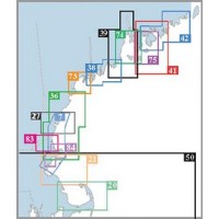 Maptech, Blk Isl To Nantucket Ed 4, WPC019