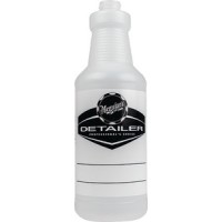 Meguiar's, Generic 32 Oz Spray Bottle, D20100 Meguiar's, Generic 32 Oz Spray Bottle, D20100