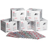 3M Marine, Microfine Sanding Sponge 20/Bx, 02600
