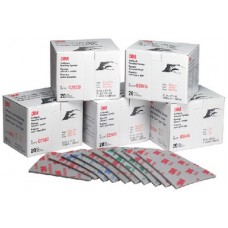 3M Marine, Microfine Sanding Sponge 20/Bx, 02600