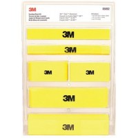 3M Marine, Stikit Sanding Block Kit, 05692