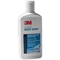 3M Marine, Multi-Purpose Boat Soap, 16 oz., 09034