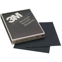 3M Marine, Wet Or Dry Tri-M-Ite Paper Sheets, 600A, 2000