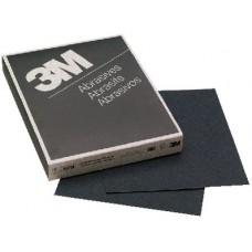 3M Marine, Wet Or Dry Tri-M-Ite Paper Sheets, 600A, 2000