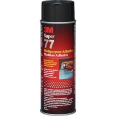 3M Marine, Low Mist Super 77 Spray Adhesive, 21210