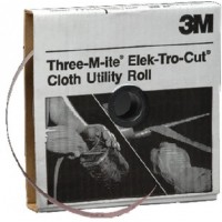 3M Marine, Utility Cloth 220G 1-1/2X50Yds, 5025