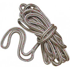 New England Ropes Inc, Double Braided Dockline, 1/2