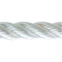 New England Ropes Inc, Premium Nylon 3-Strand Bulk Rope, 1