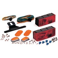 Optronics, Waterproof Trailer Light Kit, TL16RK