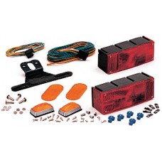 Optronics, Waterproof Trailer Light Kit, TL16RK