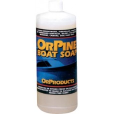 Orpine, Orpine Boat Soap - Gallon, OP8