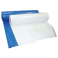 Poly-America, 36'X70'X007 White Srk Wrp 85#, SF0736070W