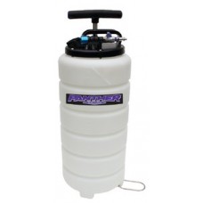 Panther, Pro-Series Manual/Pneumatic Oil Extractor, 15 Liter, 756015P