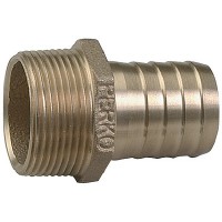 Perko, 2 Pipe To Hose Adapter, 0076009PLB