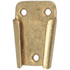 Perko, Brass Wall Plate Only, 0166000PLB