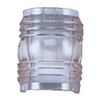 Perko, Spare Lens for Stern Light, Clear, 2/Card, 0278DP0WHT