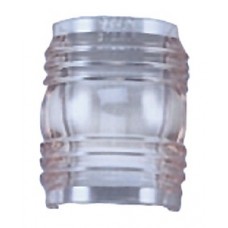 Perko, Spare Lens for Stern Light, Clear, 2/Card, 0278DP0WHT