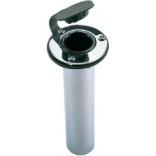 Perko, Straight Rod Holder, 0447DP1CHR