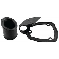 Perko, Rod Holder Cap & Gasket Kit, 0480DP0BLK