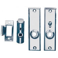 Perko, Tubular Latch Set, 0567DP0CHR