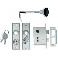 Perko, Mortise Lock Set, 0927DP0CHR