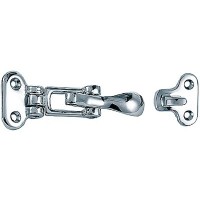 Perko, Lockable Hold-Down Clamp, 1108DP0CHR