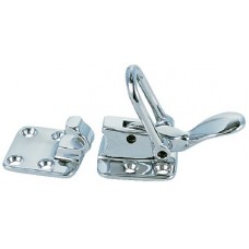 Perko, Flat Mount Hold Down Clamp, 1112DP0CHR