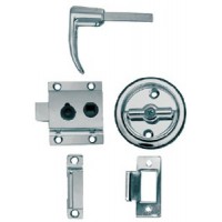 Perko, Flush Cup Rim Latch Set, 1280DP0CHR