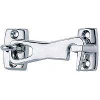 Perko, 3 Door Hook Chrome Plated Zinc, 1287DP3CHR