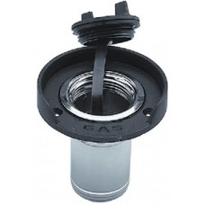 Perko Spare Mounting Ring For Vented Deck Fills – 0540-DPR-BLK – New