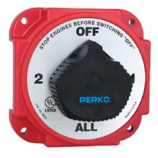 Perko, Heavy Duty Battery Switch, 8603DP
