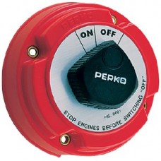 Perko, Main Battery Switch, 9601DP
