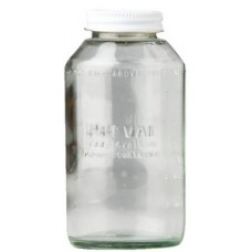 Preval, Touch Up Glass Jar w/Lid, 6 oz., 269