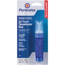 Permatex, Gel Twist Med-Strength, 24010