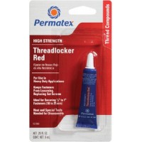 Permatex, P 6 Ml #271 High Threadlocker, 27100
