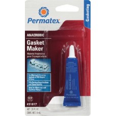 Permatex, 6 Ml. 518 Gasket Maker, 51817