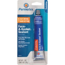 Permatex, Form-A-Gasket No. 1, 3 oz., 80008