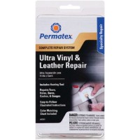 Permatex, Pro Style Vinyl & Leather Repair Kit, 81781
