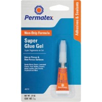 Permatex, Super Glue Gel, 82191