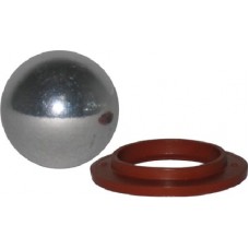 Racor Filters, Racor Parts, Check Ball w/Seal For 900/1000, RK11028B