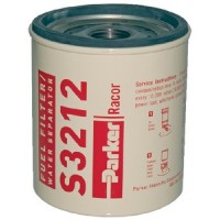 Racor Filters, Aquabloc<sup>&Reg;</sup> II Diesel Replacement Element, S3212