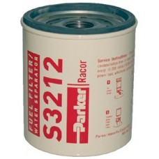 Racor Filters, Aquabloc<sup>&Reg;</sup> II Diesel Replacement Element, S3212