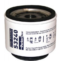 Racor Filters, Element Only For 120Rrac01, S3240