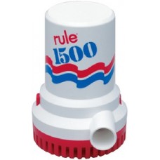 Rule, 1500 Pump 12V, 02