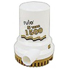 Rule, 5 Year 1500 Pump, 04
