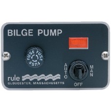 Rule, Deluxe Panel Switch 12V, 41